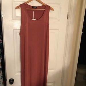 Dusty Rose Maxi Dress- 😍 Gorgeous Color!!!